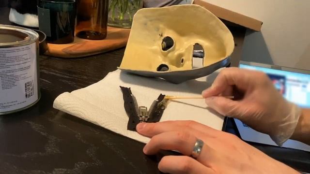 MAKING A SLIPKNOT IOWA JIM MASK смотреть онлайн