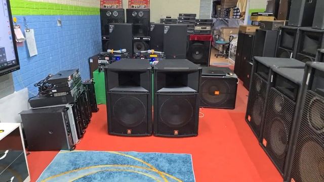 Loa Peavey SP2X. Bass 40. SX Mỹ. Đt 0936 583.140 смотреть онлайн
