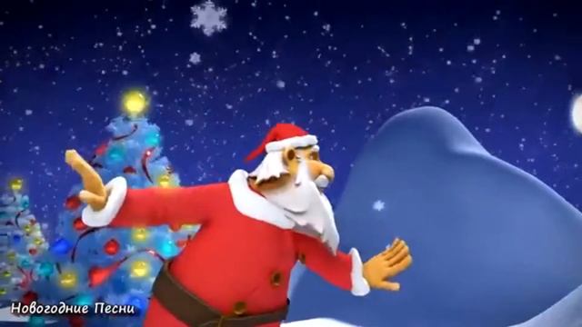 новогодние танцы для Лёвчика смотреть онлайн