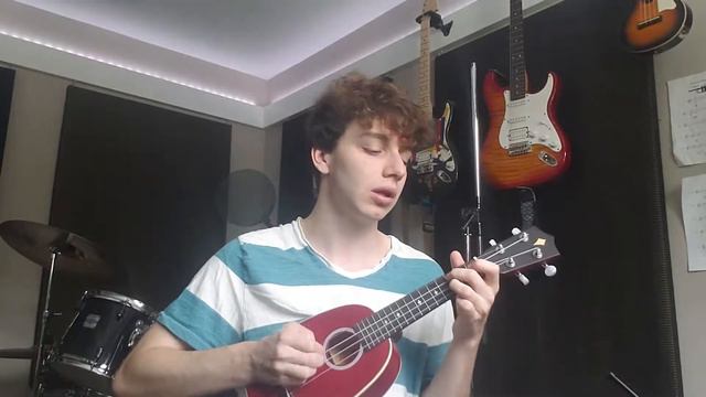 ATWA - System of a Down (uke cover) смотреть онлайн