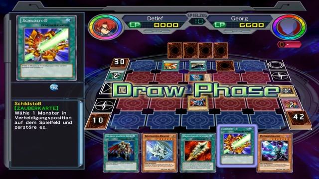 Let's Play Yu-Gi-Oh Master Of The Cards [021][FullHD][German] ~ Es Geht Wieder Weiter