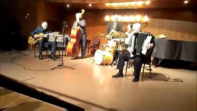 I Got Rhythm. Седой джаз. 6.04.2014 смотреть онлайн