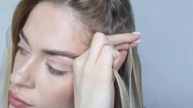 MODEL HACK: FOXY EYES WITH HIDDEN BRAIDS | ЛАЙФХАК МОДЕЛЕЙ: ЛИФТИНГ ЭФФЕКТ С ПОМОЩЬЮ СКРЫТЫХ КОС смотреть онлайн