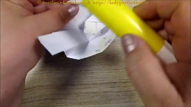 Origami : Tasse à thé 🍵et soucoupe смотреть онлайн