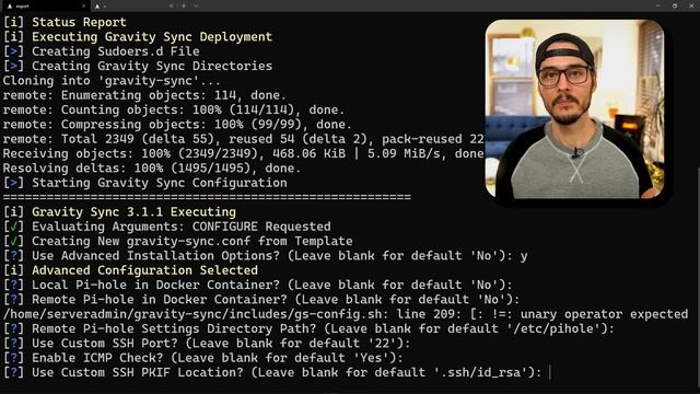 High Availability Pi-Hole? Yes please! смотреть онлайн