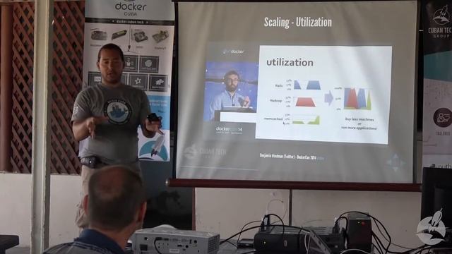 [CubanTech] [DockerCuba] [LaIslaCuba] Docker Birthday #4 celebration , LaIslaCuba 2017 смотреть онлайн