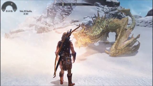 The Elder Scrolls V: Skyrim - The Last Dragon Pt.13 - 