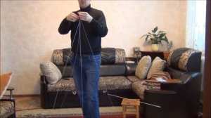 Зимняя рыбалка-2020.КАК ИЗГОТОВИТЬ КОСЫНКУ ЗА 5 МИНУТ.