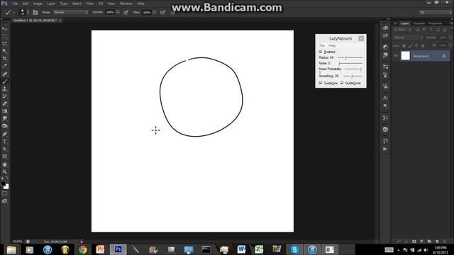 Photoshop Line Stabilizer Application For Your Lineart! (30 Day Trial)