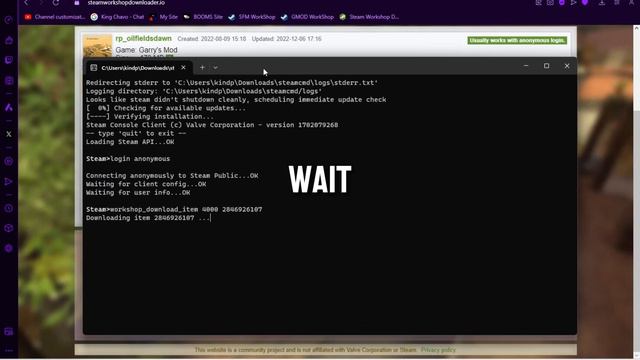 How To Port GMA Files To BSP Files!