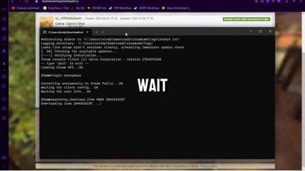 How to port GMA Files To BSP Files!