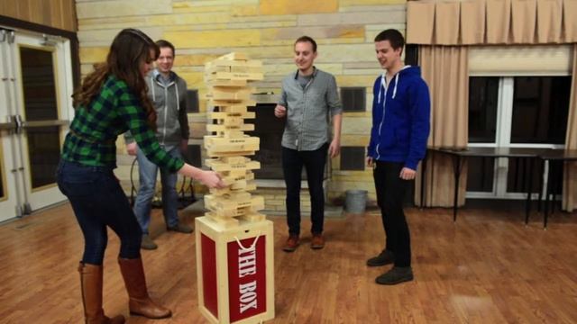 Stack Attack!! by Waba Jaba Games смотреть онлайн