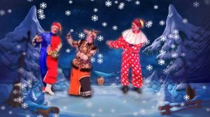 Музыкальная игра «Шла Коза по лесу». Центр казачьей культуры ЛРЦНК им К.С. Мазлумяна.