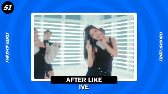 [ULTIMATE KPOP QUIZ] GUESS 100 KPOP SONGS FROM 2021 TO 2024 - FUN KPOP GAMES 2024