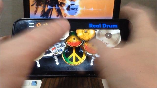 SEAN AL - LAMOK (KRZ Reggaeton Remix) | Real Drum App Covers by Raymund смотреть онлайн