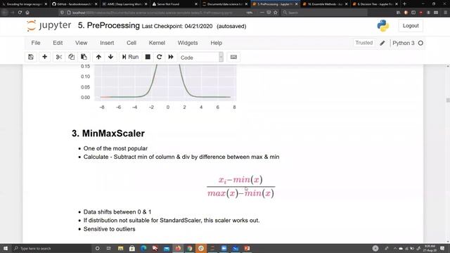 PreProcessing Tutorial || PreProcessing Using Scikit-Learn || Data Science Course || Learnbay.co смотреть онлайн
