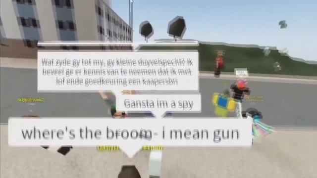 Roblox VR Exploiting - #4 смотреть онлайн