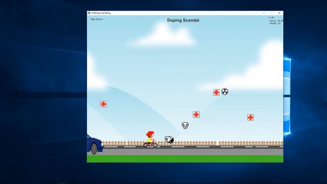 GameDevJon's Community Game Jam #1 - Entries & Winners! смотреть онлайн