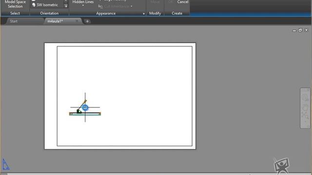 21 - Creating Spelling Views | AutoCAD 2017 3D Modeling Techniques смотреть онлайн