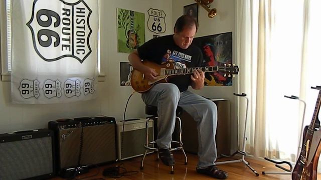 2014 Historic Makeovers Real Deal 1959 Gibson Les Paul смотреть онлайн