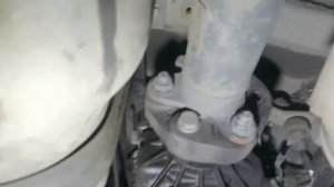 Гул в районе коробки передач Ford Transit, задний привод. Коробка?
