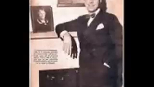 CARLOS GARDEL - AQUEL TAPADO DE ARMIÑO (1928) смотреть онлайн