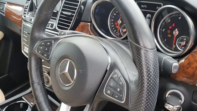 171D16676 - 2017 Mercedes-Benz G-Class G SERIES 250 D 4MATIC 5DR AUTO 45,90... смотреть онлайн