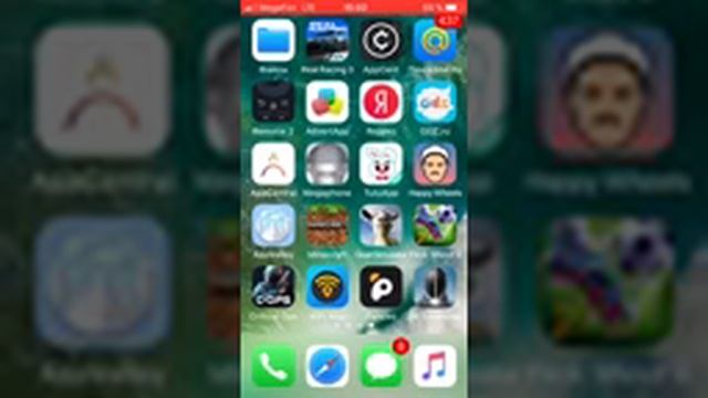 Как скачать Minecraft на iOS??? (Ответ тут) смотреть онлайн