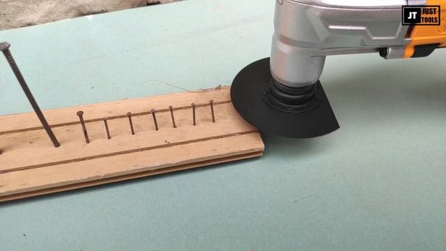 INGCO CMLI2001 multi-tool lithium-Ion 20V, work testing @diyertools смотреть онлайн