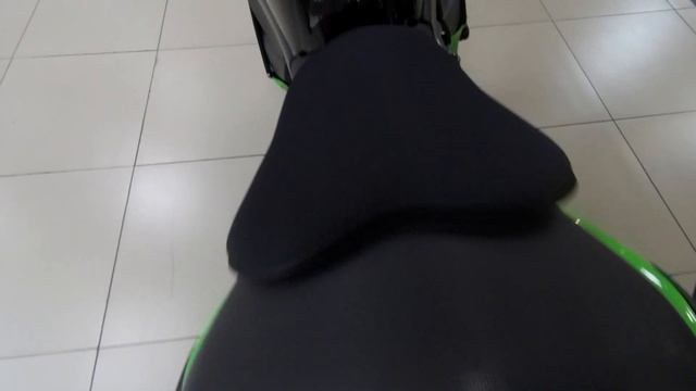 Мотоцикл KAWASAKI ER-4R NINJA400R Арт 107009 Мотосалон Мегамото смотреть онлайн