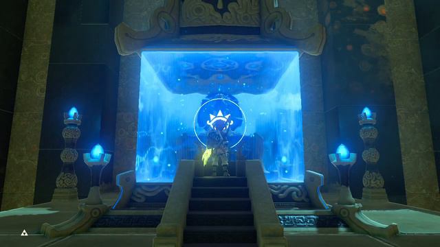 A Wall Gave Me The Spirit Orb смотреть онлайн
