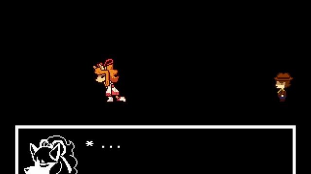 Another Undertale Kid With No Mercy смотреть онлайн