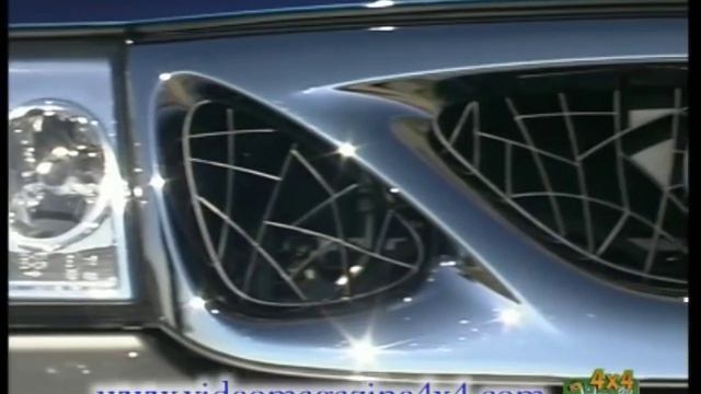 NISSAN TERRANO II 2001