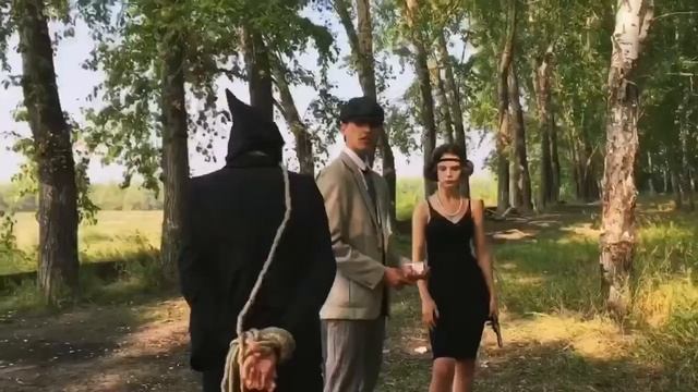 Фотосессия "Острые козырьки" - allexmoro смотреть онлайн