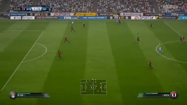 FIFA 17 PRO CLUBS / Hotdogs Sold / Brother and Sister Brawls! смотреть онлайн