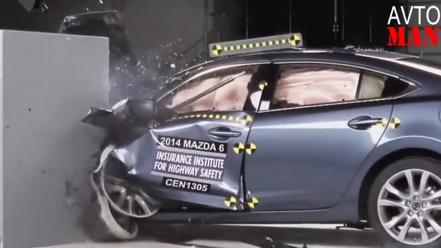 КРАШ Тесты лучших машин мира смотреть онлайн