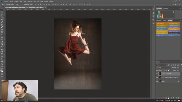 ✅ Cómo añadir TEXTURAS en PHOTOSHOP (en 5 minutos) смотреть онлайн