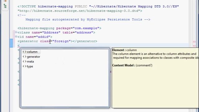Hibernate Chapter16 - OneToOne(Association Mapping) смотреть онлайн