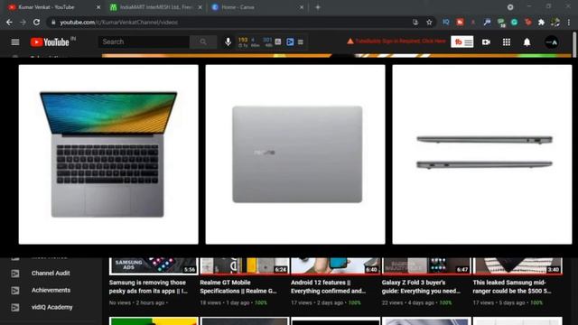 Realme Book announced: A mid-range 14-incher packing Intel CPUs || In Telugu смотреть онлайн