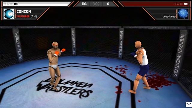 TUTORIAL ► Drunken Wrestlers 2 смотреть онлайн