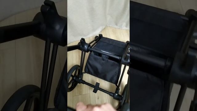 Коляска Cybex Priam lll Ferrari black 08.12.23 смотреть онлайн