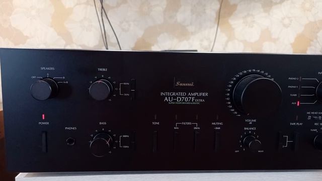 Sansui AU - D707Fextra новое поступление от 16.08.22 смотреть онлайн