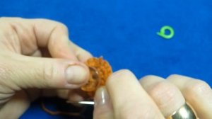 Пуговица вязаная крючком на твердой основе. Как обвязать Пуговицу крючком?