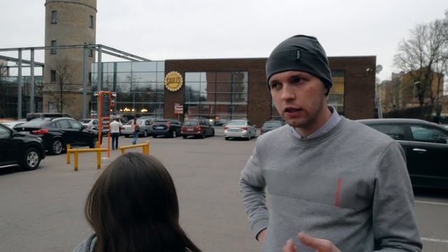 Торговые центры в Риге