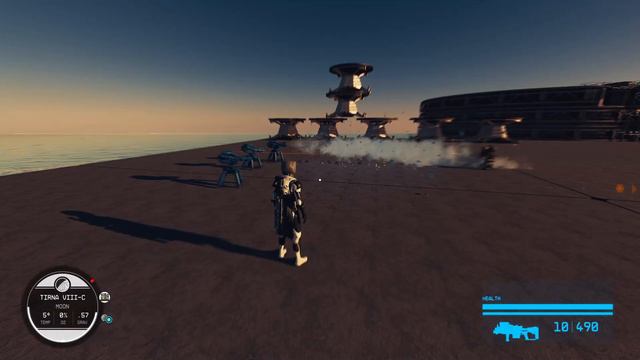 Inquisitor Defense Systems Update 1.1(Cryo & Flamethrower) #starfield #mods #gaming смотреть онлайн