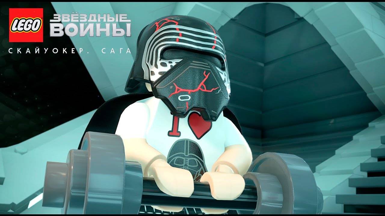 Как мы искали кинжал. Sirgrievous. Lego Star Wars: The Skywalker Saga#16