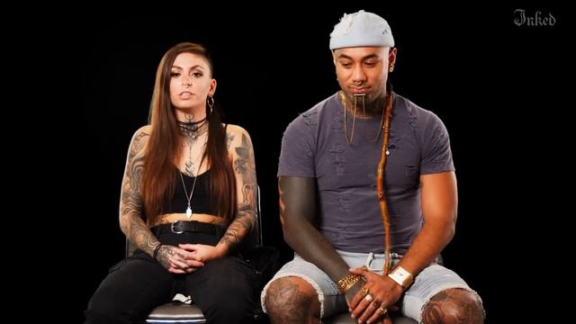 'Some Tattooers are Really Dirty...' The Biggest Tattoo Sins | Tattoo Artists React смотреть онлайн