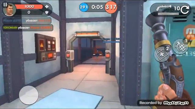 Guns of Boom смотреть онлайн