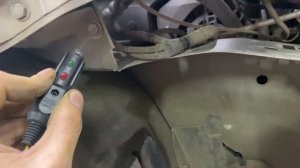 Установка птф лада гранта granta FL своими руками самый простой способ!