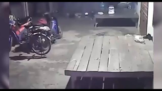 5 PENAMPAKAN ANEH KAMERA CCTV, NO JUMPSCARE AMAN UNTUK JANTUNG
